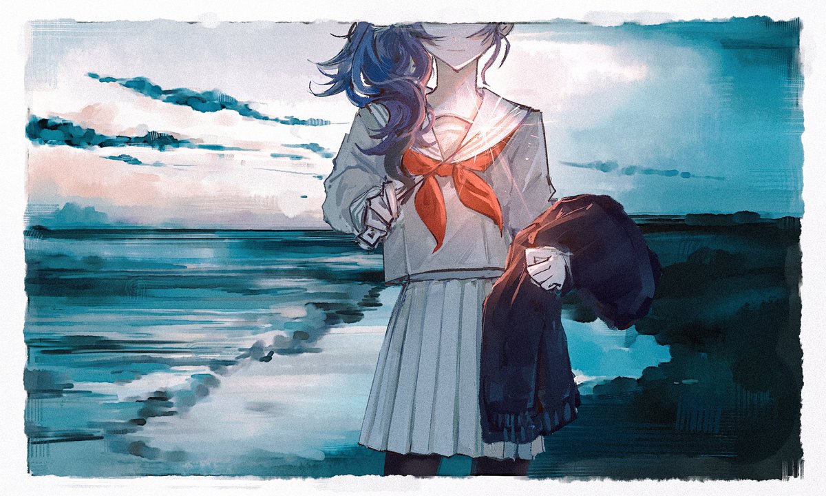 绀星 (@yakumokon) on Twitter photo 