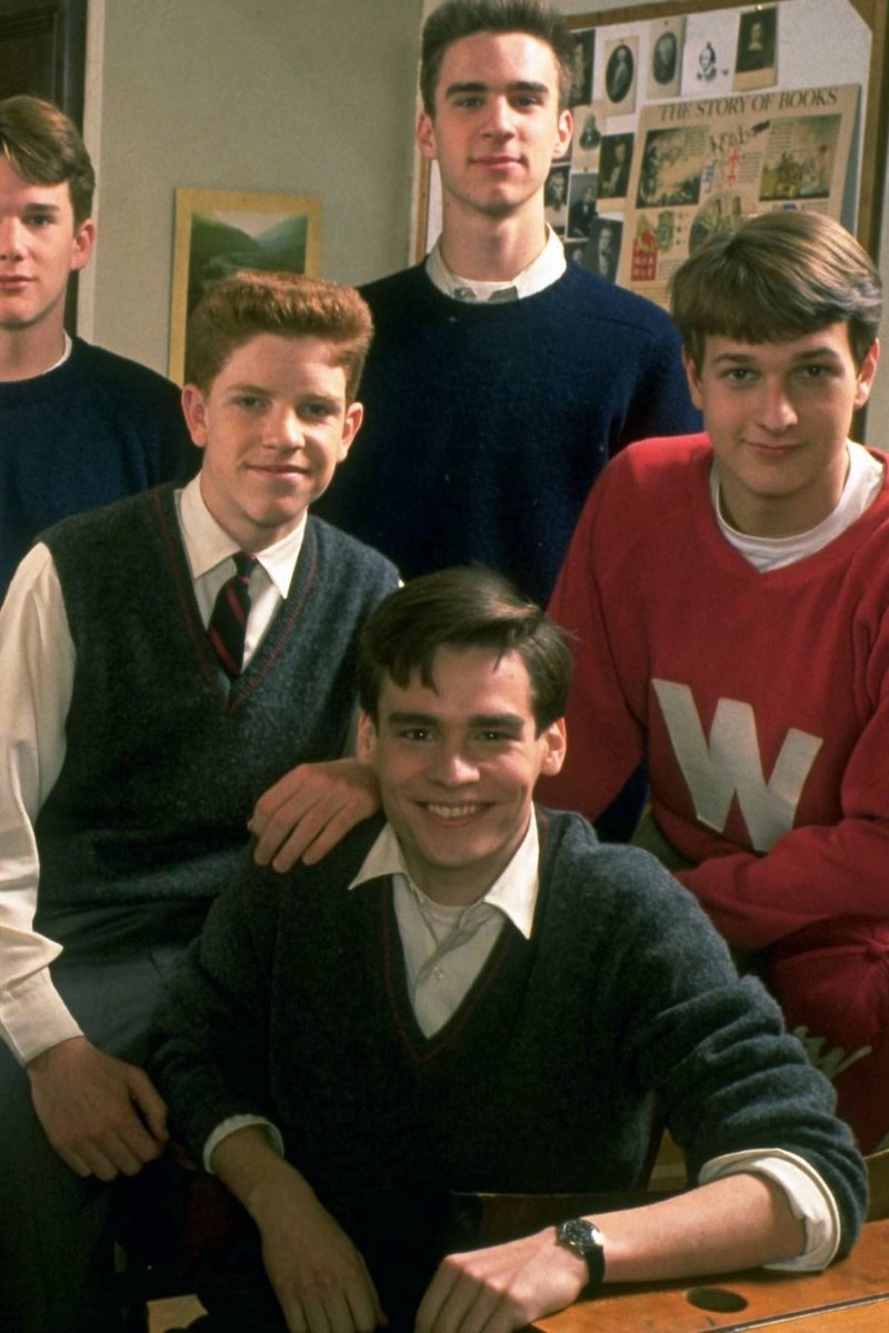 ltidii's tweet photo. Dead Poets Society (1989)
Dir : Peter Weir https://t.co/jkxMQq2kYV
