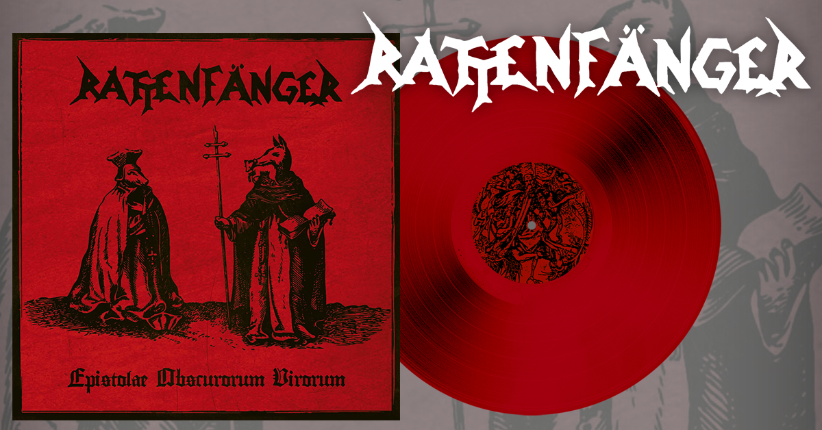 OsmoseProd's tweet photo. RATTENFÄNGER "Epistolae Obscurorum Virorum" LP is in stock!
🛒 https://t.co/ba008CJsVF

#rattenfanger #morbidangel #asphyx #boltthrower #necrom #celticfrost #angelcorpse #abhomine #vitalremains #deathmetal #oldschool #osmoseproductions https://t.co/67Ve8qZSKr