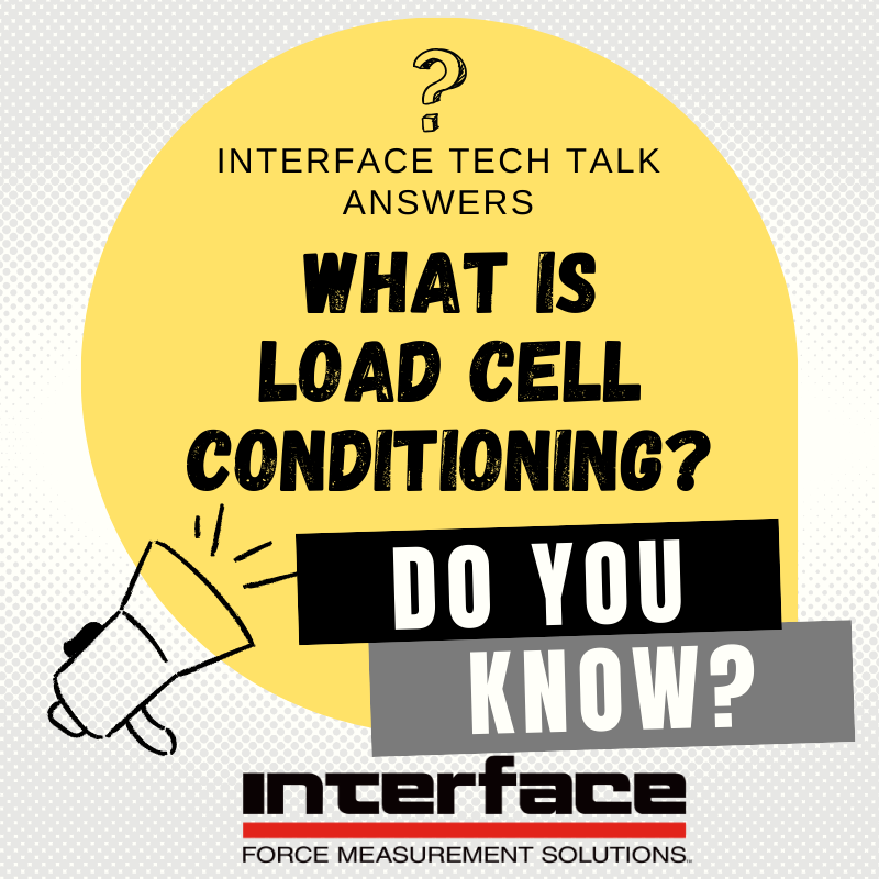 loadcells's tweet image. Load cell conditioning takes the native signal from a load cell and converts it into a form for further processing or display. Learn more: interfaceforce.com/what-is-load-c… 
#didyouknow #InterfaceAnswers #InterfaceIQ #loadcells #signalconditioner #engineering #forcemeasurement #LoadCell101