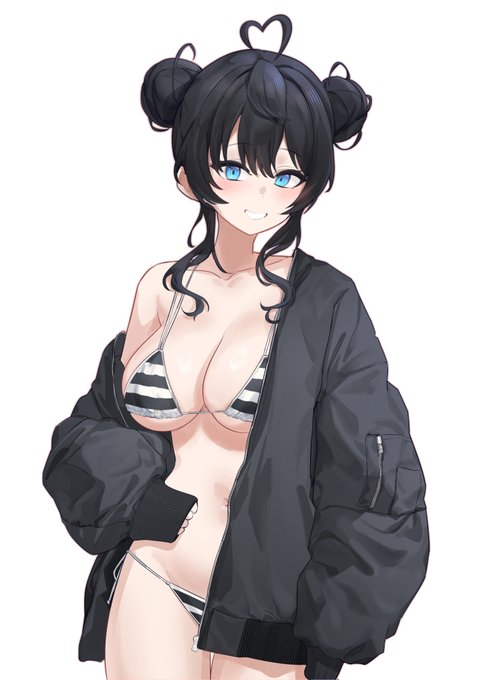 고만쟝 패딩딩비키니~~❤️ 