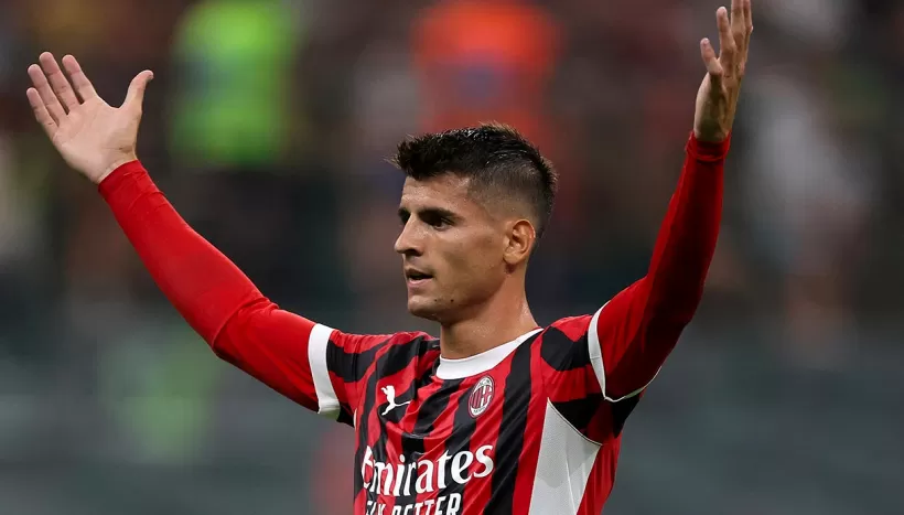 🔴Galatasaray, Alvaro Morata'yı Kadrosuna Katıyor

🟡Galatasaray, Alvaro Morata'yı transferi için görüşmelere başladı

⏳Taraflar arasındaki anlaşmanın kısa süre içinde tamamlanması bekleniyor.

(Fabrizio Romano)

#rumoresdetraspaso #mercato #calciomercato #serieA #milan #acmilan