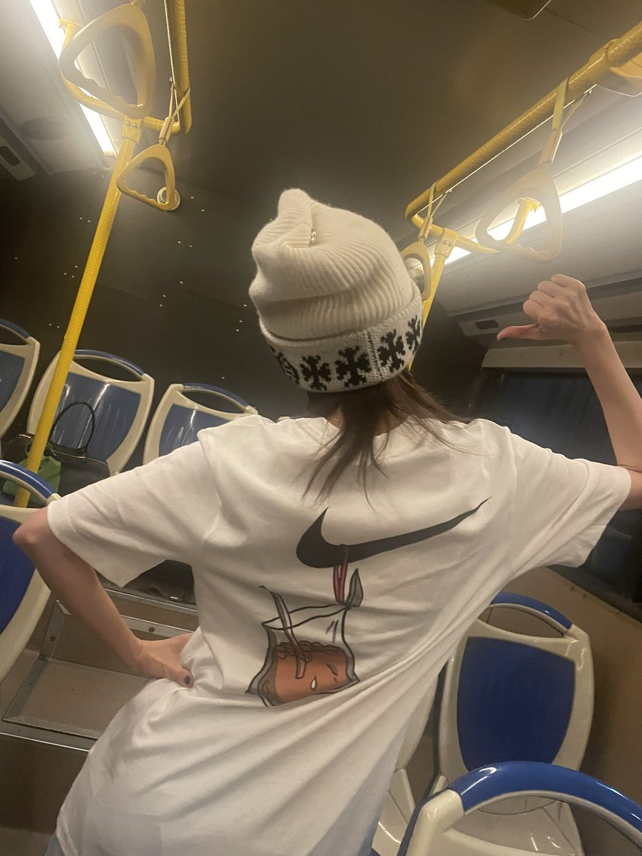 krungy21's tweet photo. Outfit change!!! Good thing I got extra tshirt on my hand carry bag and I personally made this Malaysia tshirt when I came here last time! So cute right!! 😁💘🇲🇾 https://t.co/cFh0XYdzdM
