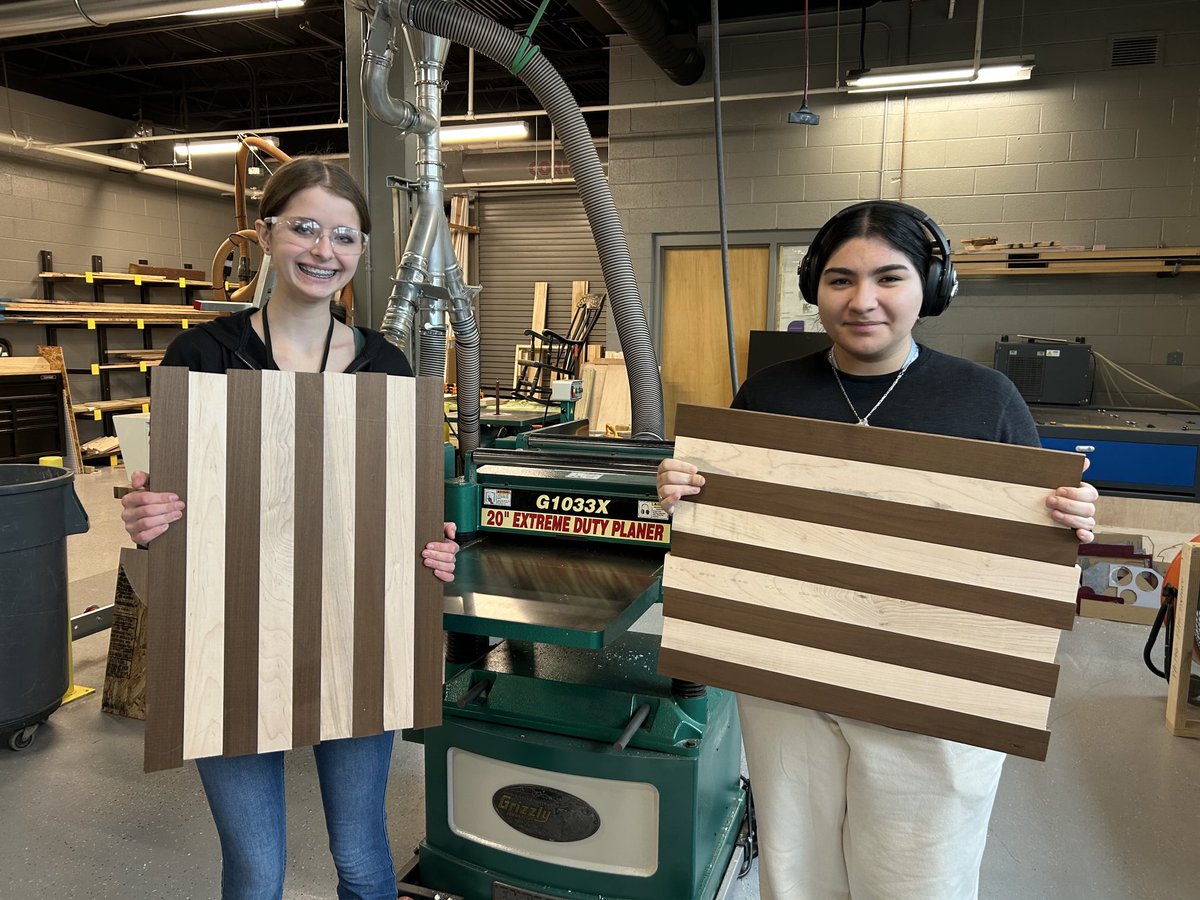 Oak Ridge CCTE tweet media