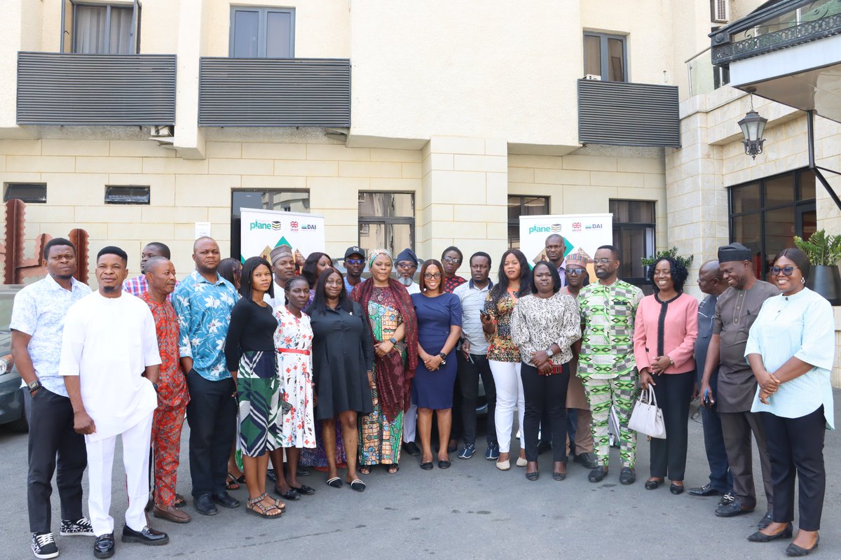FCDO-PLANE Nigeria tweet media