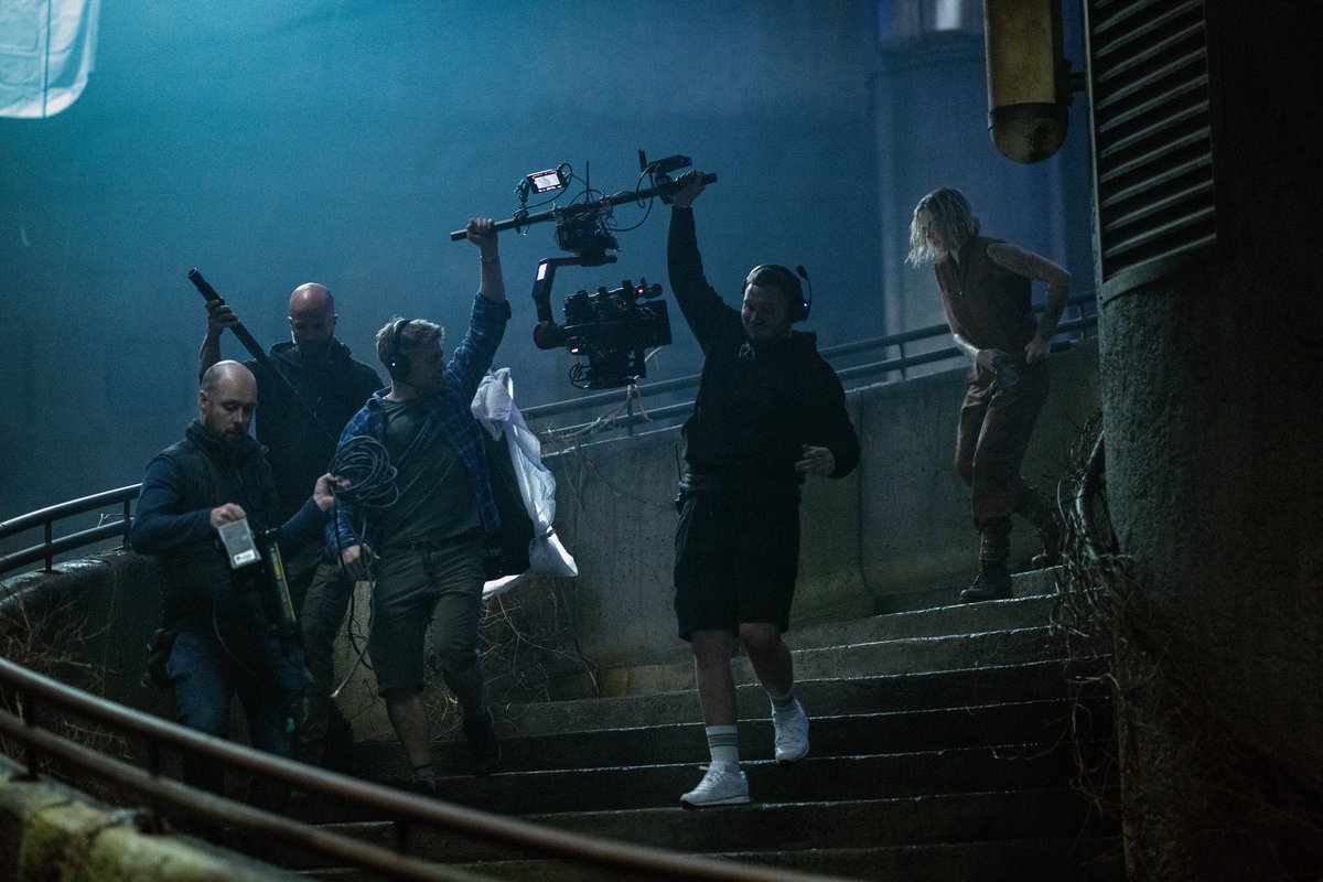 One step at a time.

All episodes of #Silo Season 2 — Now Streaming