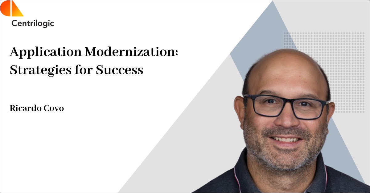 ObjectSharp's tweet image. Join @ricardocovo for a webinar on Application Modernization on February 26.
Discover the latest strategies and technologies transforming app innovation, including our AI experiments and results.
Registration Link: events.teams.microsoft.com/event/c0e5f315…
#Azure #Ai #AppModernization