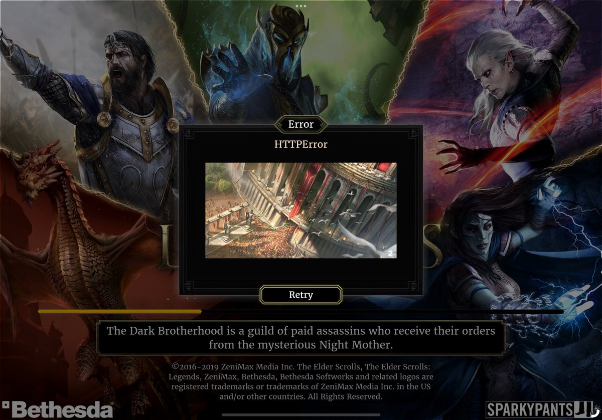 Very sad day for the entire community of <a href="/TESLegends/">The Elder Scrolls: Legends</a> players. It was a blast, and  we will never forget about one of the best card games ever made. RIP #TESLegends