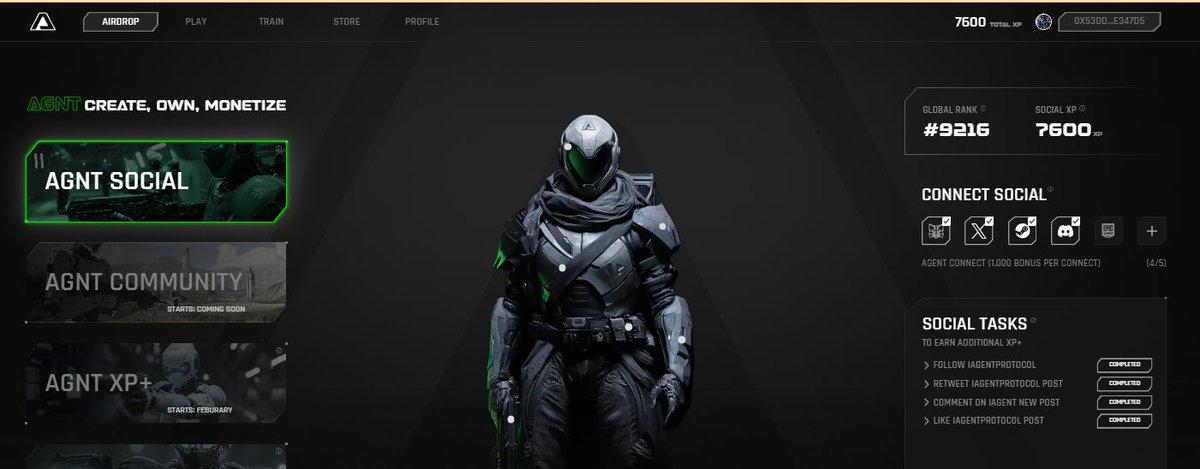 Iagent cooking hard  <a href="/iAgentProtocol/">iAgent</a>  
Join me: xp.iagentpro.com/?ref=FZF6C2
ibb.co/jkqyrxQZ