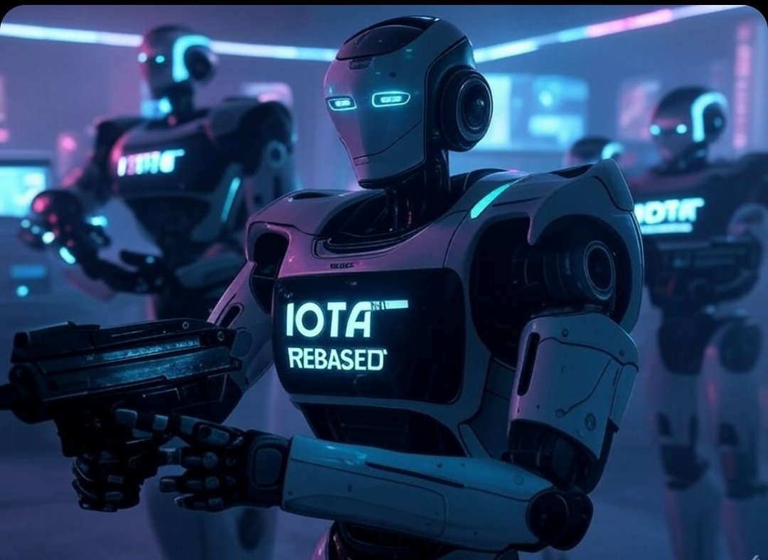 #IOTA is being regulated in the biggest oligarch country UAE

We want to launch our own coin once IOTA #Rebased is launched!

Do you want to be part of our pre-sale token?

How?👇🏼
❤️Like
🔄RT
👣Follow <a href="/IotaApes/">IOTA Robot Club Apes</a>

I'll add  40 more people to our private group!

$IOTA #Crypto