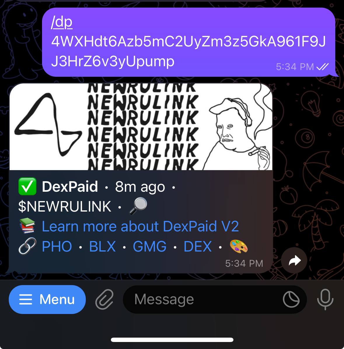 newrulink tweet media