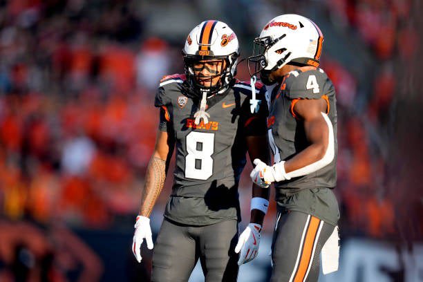 D1.Jyrion_ (@jyrionhampton1) on Twitter photo #AGTG Blessed and Honored to receive an offer from Oregon State University
<a href="/Coach_Chance/">Rod Chance</a> <a href="/BeaverFootball/">Oregon State Football</a>
<a href="/BillyEmbody/">Billy Embody</a> <a href="/Rivals/">Rivals</a> <a href="/MikeRoach247/">Mike Roach</a>
<a href="/GPowersScout/">Greg Powers 🏟️</a> <a href="/coach_traylor/">Coach Traylor</a>
<a href="/SOCGoldenBearFB/">SOC Football</a> #AGTG Blessed and Honored to receive an offer from Oregon State University
<a href="/Coach_Chance/">Rod Chance</a> <a href="/BeaverFootball/">Oregon State Football</a>
<a href="/BillyEmbody/">Billy Embody</a> <a href="/Rivals/">Rivals</a> <a href="/MikeRoach247/">Mike Roach</a>
<a href="/GPowersScout/">Greg Powers 🏟️</a> <a href="/coach_traylor/">Coach Traylor</a>
<a href="/SOCGoldenBearFB/">SOC Football</a>