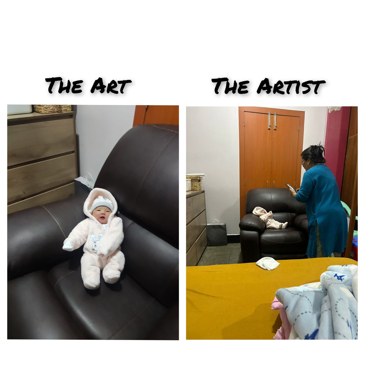 SiamPhaipi's tweet image. #Niece #Mum

Things have been absolutely terrible for me and my family since the start of this #Manipur Violence that you cannot even begin to fathom or understand. But for better or for worse, we have come a long way. We can only try our best and hope for the best.