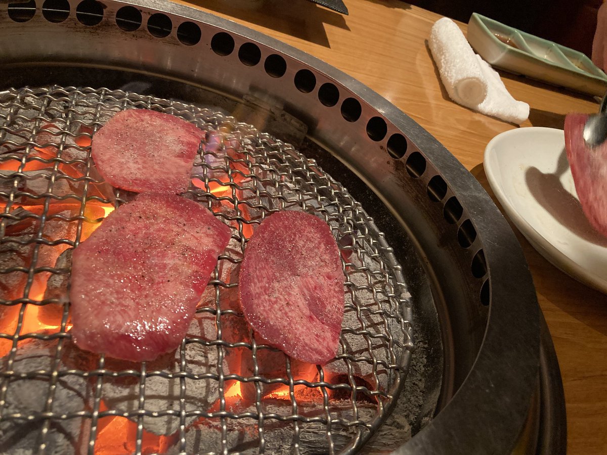 mgk_aim's tweet photo. タン塩が美味しかったよという写真です https://t.co/ovOK3aRZ7o