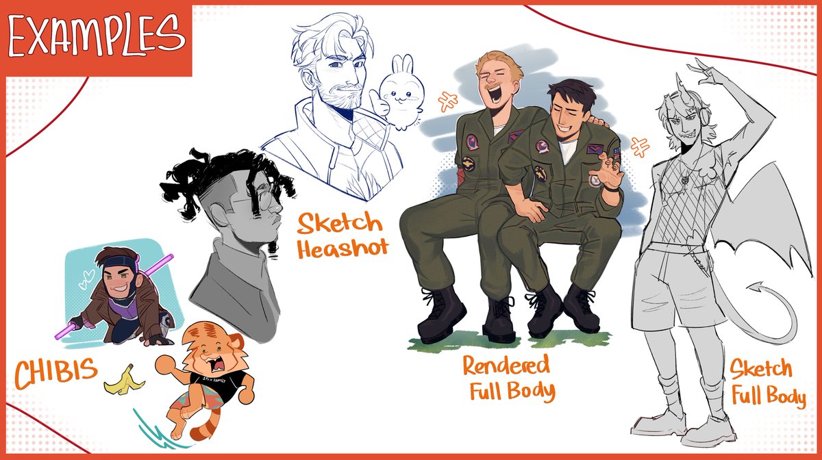 bzzaeum's tweet image. If you&apos;re interested dm me^^ :]
.
.
#CommissionSheet #commissions