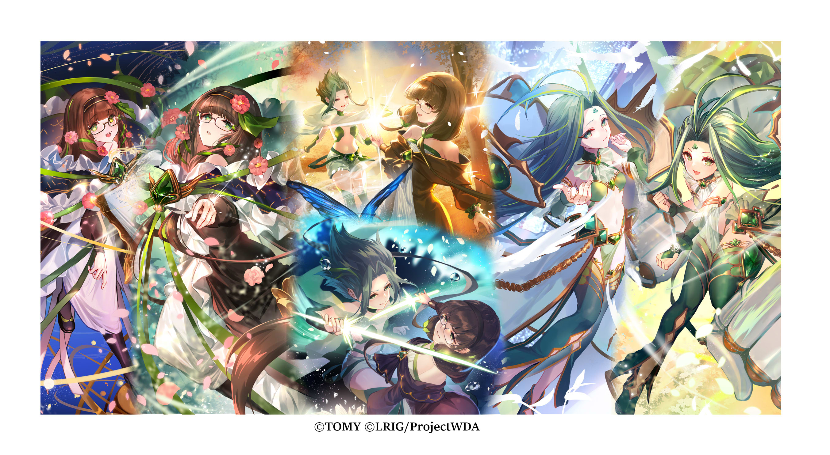 WIXOSS 正調の成長アン=フォース UR