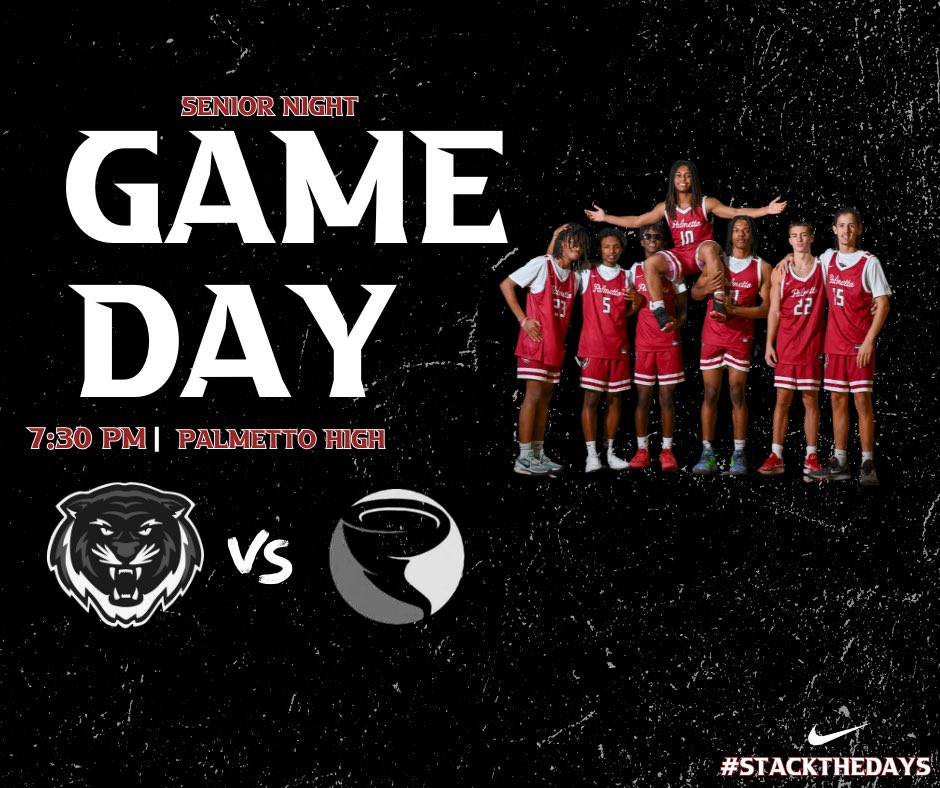 Senior Night @ the P 
#GoTigers