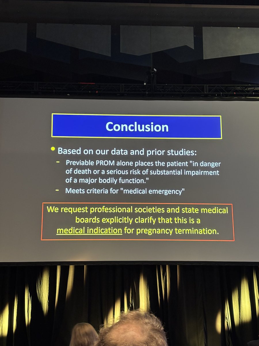 Higher rates of maternal morbidity in Texas following SB8. Thank you for sharing these important data. <a href="/MySMFM/">SMFM</a> #SMFM25