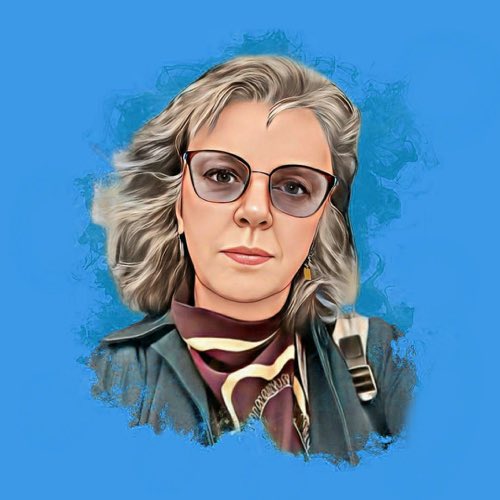 Thank you <a href="/BBBPACK/">#BBArt</a> for this very kind portrait. #positivity