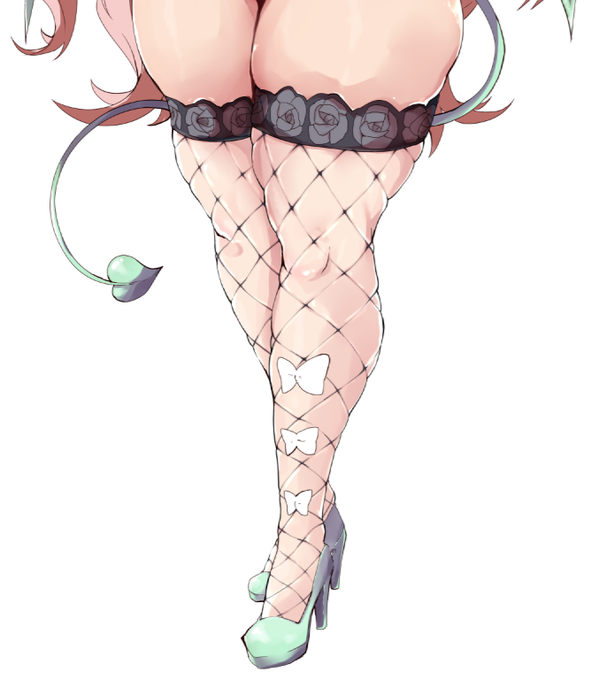 マリア・カデンツァヴナ・イヴのぶっとい脚 