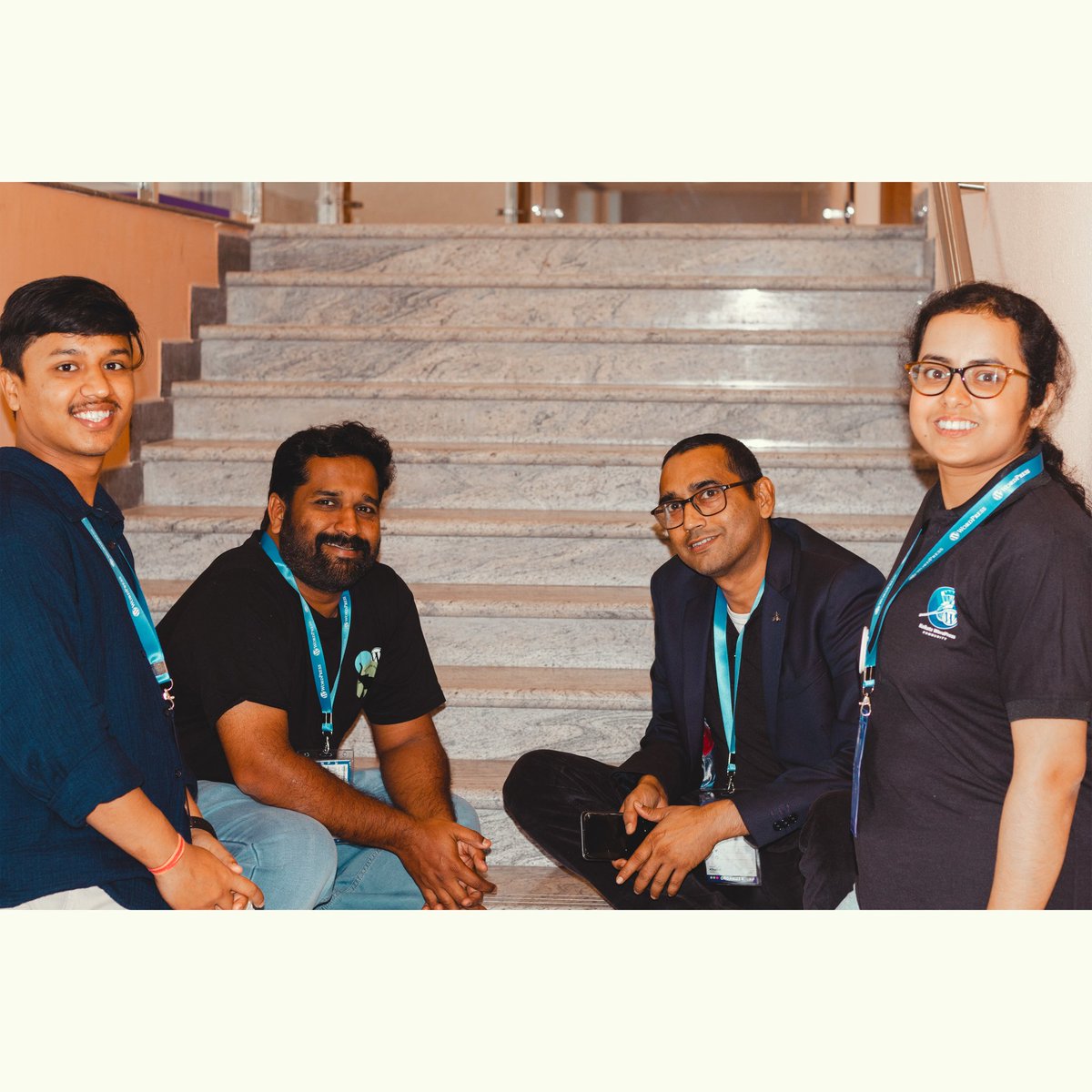 Kolkata WordPress (@wckolkata) on Twitter photo Captures 📷 from #WCkolkata2025 Captures 📷 from #WCkolkata2025