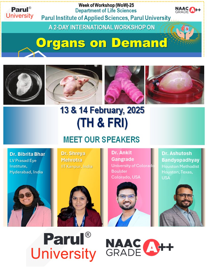 bibhasmicro's tweet photo. Meet our speakers:  International workshop on "Organs on Demand" https://t.co/tudg4wswfO