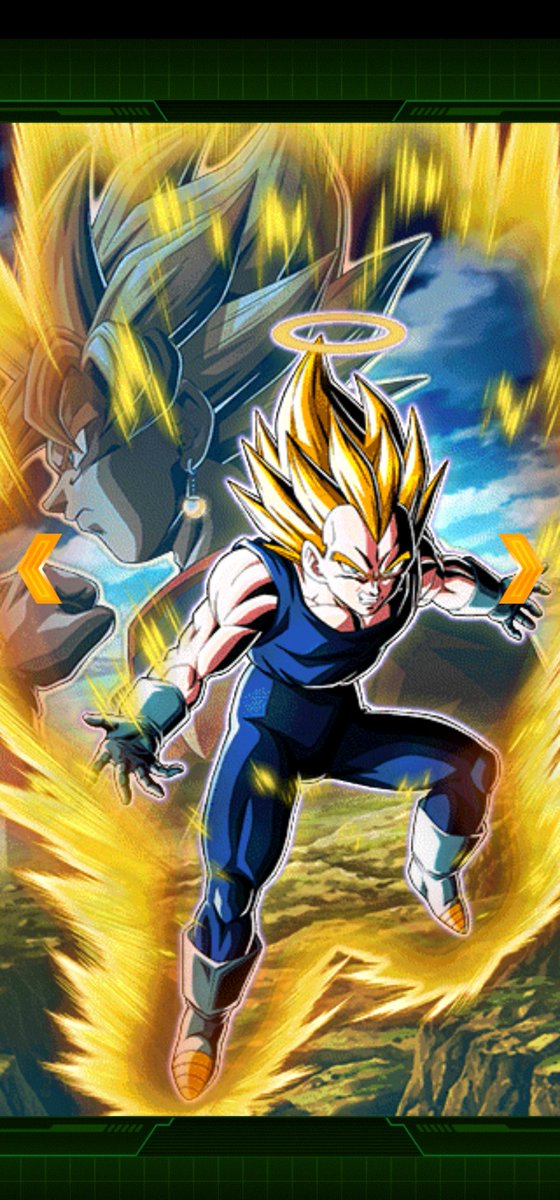 LouisLW3's tweet photo. Les Artworks sont incroyables !!!
#Dokkan10thAnniv https://t.co/YoC4Rq937K