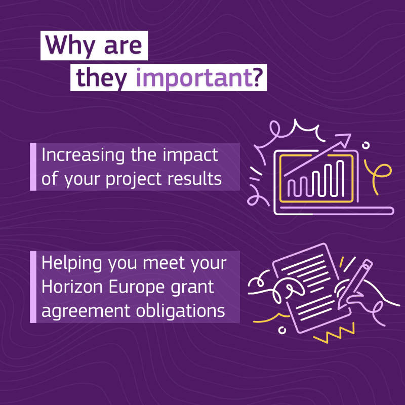 REA_research's tweet photo. Researchers, we've made it to January's end!

As we start 2025, let's review key actions that shape how you share your research: communication, dissemination, and exploitation. 

Each has a distinct role ⬇️