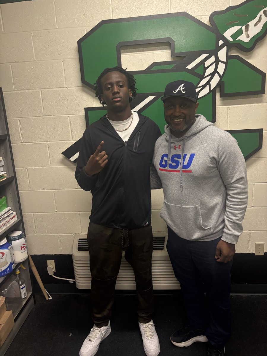 Khamari Brown (@just_khamari) on Twitter photo Thank you <a href="/GlennTFordJr1/">Coach Glenn T. Ford Jr.</a> from <a href="/GeorgiaStateFB/">GSU Football</a> for coming to visit <a href="/RecruitGeorgia/">Recruit Georgia</a> <a href="/MrTNT21/">CoachTNorton</a> <a href="/SCIndiansFB/">Seminole County Football</a> <a href="/stegall_28/">Cedric Stegall</a> <a href="/CoachPollard36/">Coach Pollard</a> Thank you <a href="/GlennTFordJr1/">Coach Glenn T. Ford Jr.</a> from <a href="/GeorgiaStateFB/">GSU Football</a> for coming to visit <a href="/RecruitGeorgia/">Recruit Georgia</a> <a href="/MrTNT21/">CoachTNorton</a> <a href="/SCIndiansFB/">Seminole County Football</a> <a href="/stegall_28/">Cedric Stegall</a> <a href="/CoachPollard36/">Coach Pollard</a>