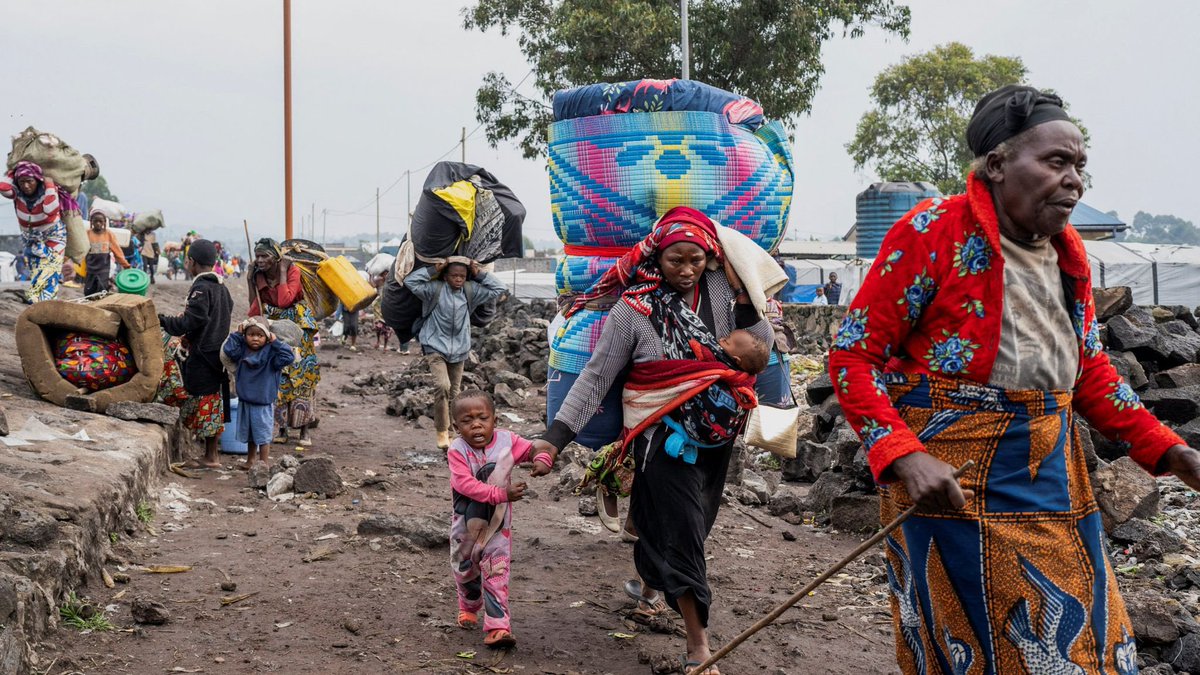 sunday_chanda's tweet image. 1️⃣ The DRC stands at a crossroads. Decades of conflict have left millions displaced, communities shattered, and lives lost. What the DRC needs now is peace—at all costs. The time for action is now! #PeaceForDRC #AfricaUnite