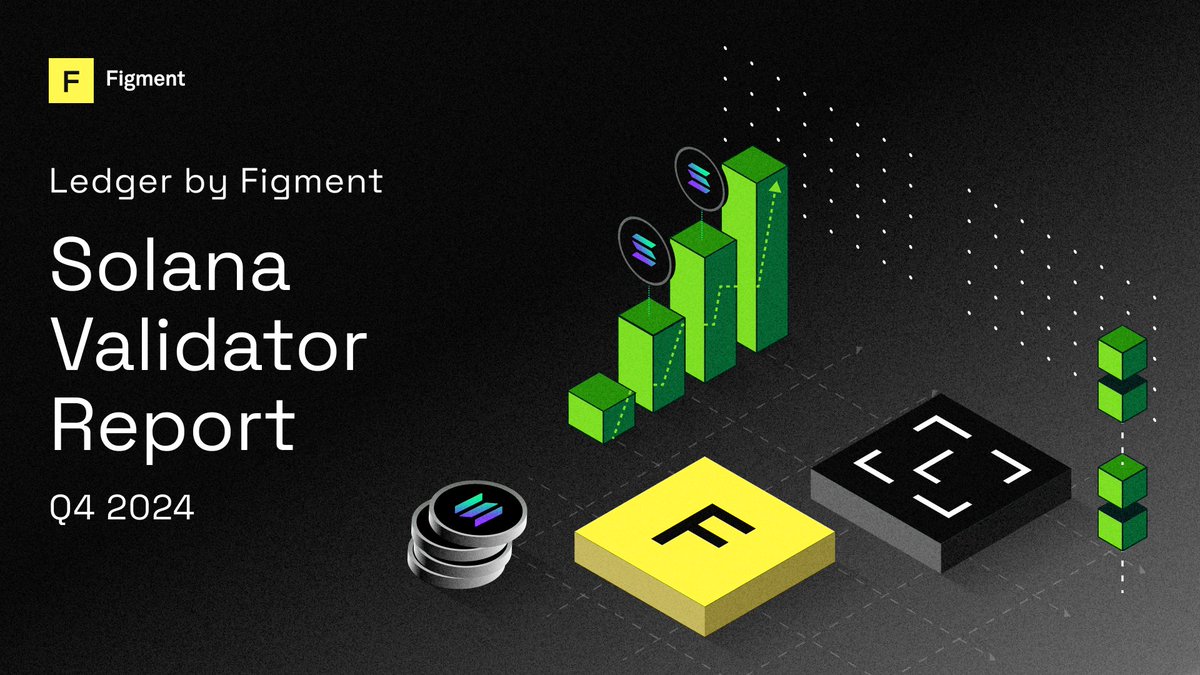 Unlock the power of $SOL staking with Ledger and <a href="/Figment_io/">Figment</a>.

With Ledger by Figment Solana Validator, you're tapping into one of the most consistent, high-performing validators in the space. 

Experience risk-adjusted returns without unnecessary exposure.

Combine Ledger's