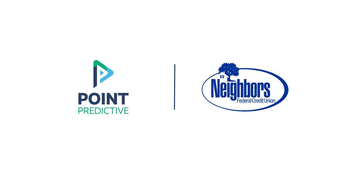 📢 Excited to welcome Neighbors Federal Credit Union to the Point Predictive family! 

As fraud exposure reaches $8.1B industry-wide, the company has chosen AutoPass™ to protect their members and streamline loan funding. 

Learn about the project and connect with our team 👇