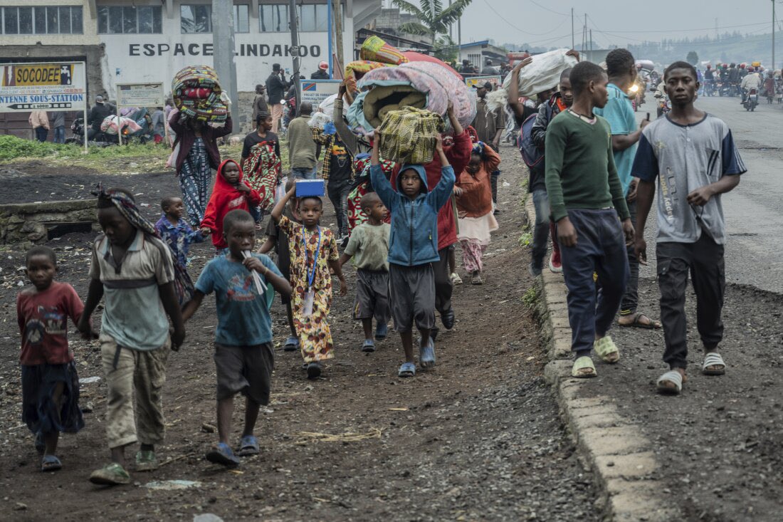 sunday_chanda's tweet image. 2️⃣ Leadership is not about blame. Accusations will not heal wounds, nor will counter-accusations bring back lost lives. True leadership demands unity, security, and development. The DRC & Region needs leaders who will choose peace over division. #DRCConflict #AfricanLeadership