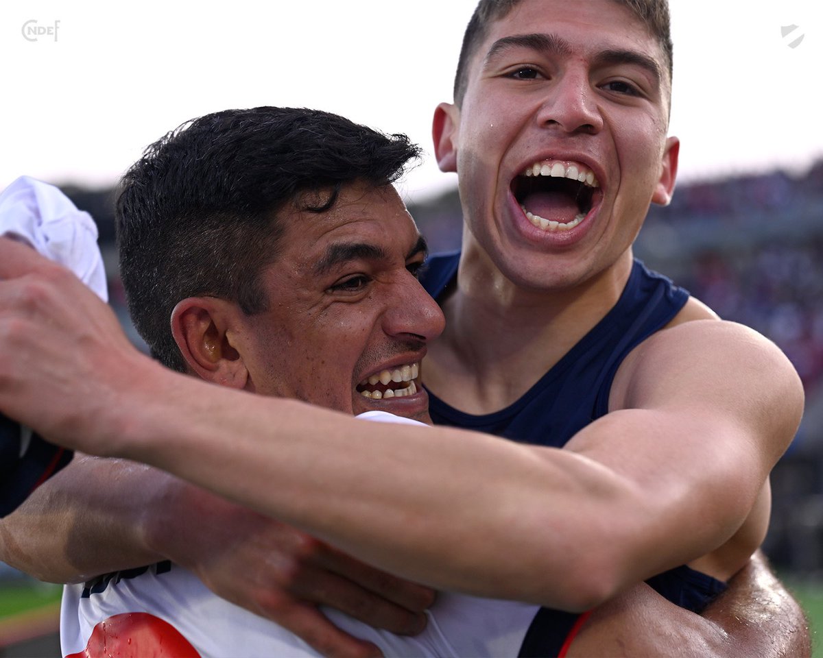 Hasta la vuelta, Lucas 🫶🏼