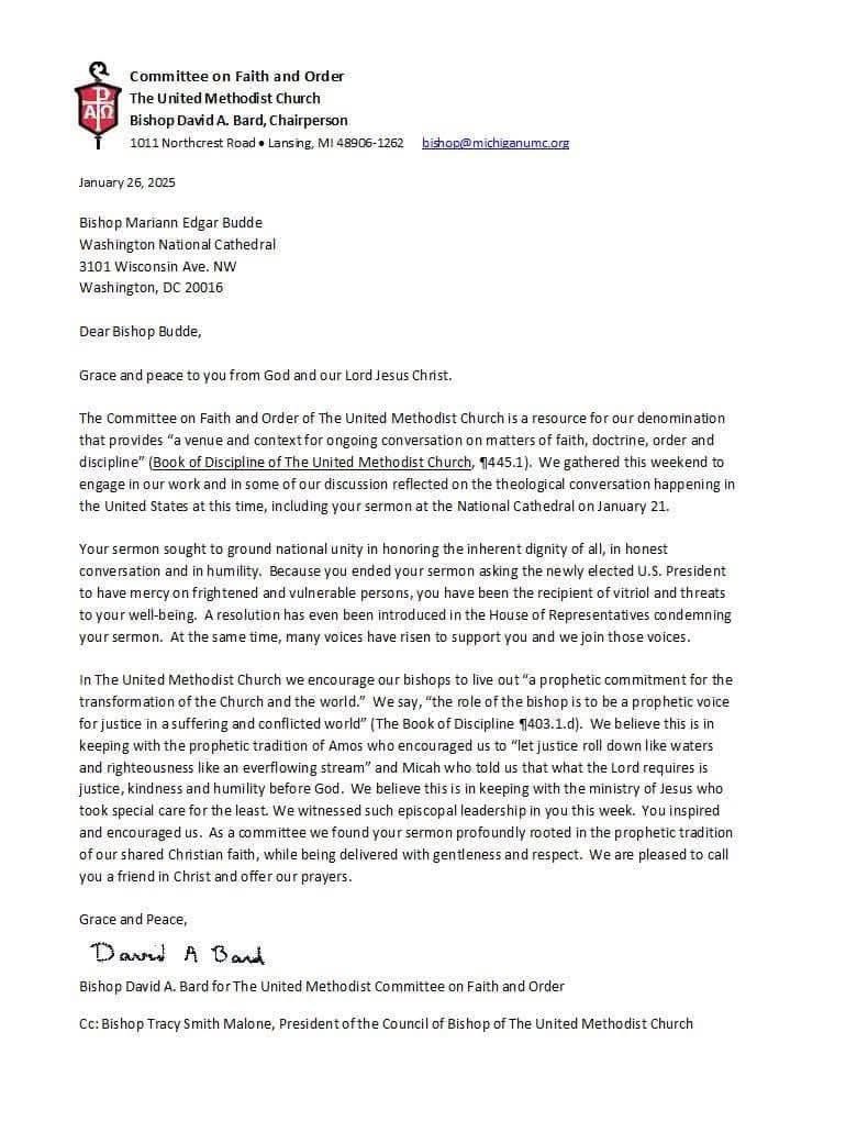 Rev. Benjamin Cremer tweet media