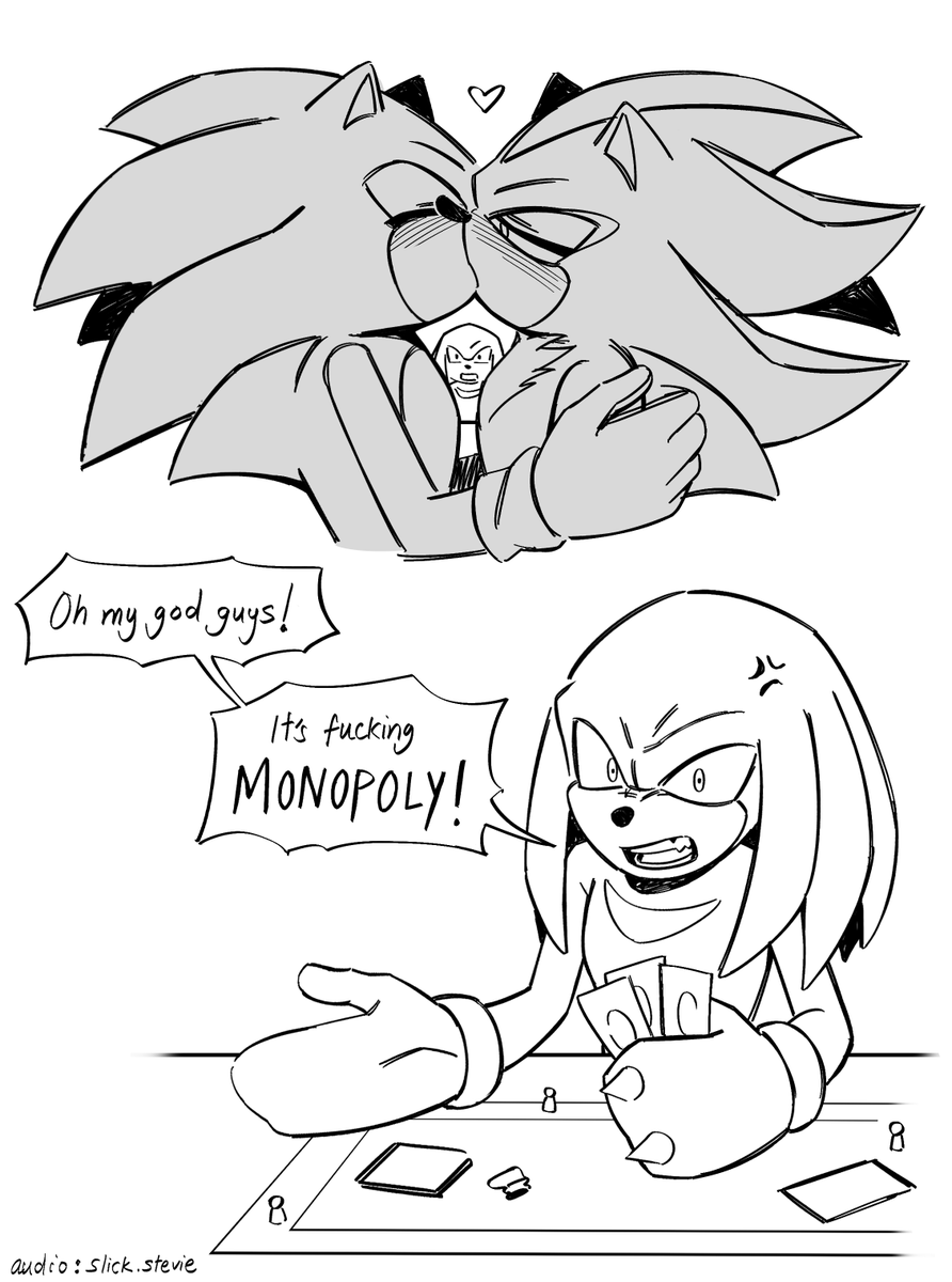 #sonadow 🎲