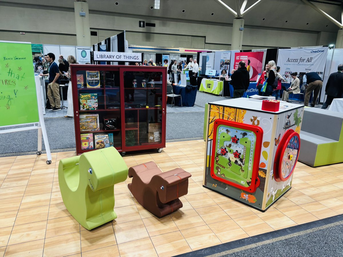SchoolhouseCAN's tweet photo. If you are attending the OLA conference come by to check out our new products. We are in booth 525. @ONLibraryAssoc https://t.co/tjosBKQDno