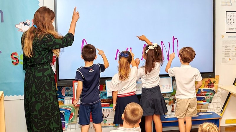 IntSchoolSearch's tweet image. New Post: Hannah Gettel, Director of Studies at @ISMonaco, on the importance of adapting student assessments to align with today’s evolving curriculum content and technology:
internationalschoolsearch.com/news/transform…