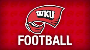 WEHSfootball1's tweet photo. Thank you to @RickBowie2 from the hometown @WKUFootball Hilltoppers for dropping by to talk about these Raiders! #WEexpect https://t.co/NU3LkiC8Rx