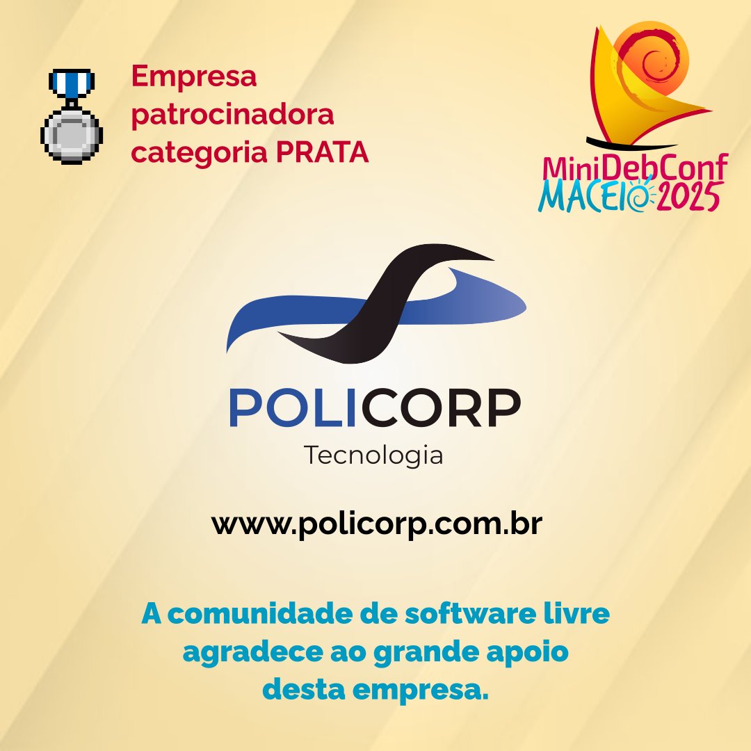 DebianBrasil tweet media