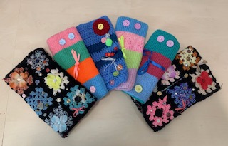 Patient Advice and Customer Experience at BHR (@ptexpbhr) on Twitter photo Thank you Charity Team.
For donating knitted twiddle muffs to the Patient Experience Team. This will make a difference to our dementia patients on our wards.<a href="/SupportHospital/">King George & Queen's Hospitals Charity</a> Thank you Charity Team.
For donating knitted twiddle muffs to the Patient Experience Team. This will make a difference to our dementia patients on our wards.<a href="/SupportHospital/">King George & Queen's Hospitals Charity</a>