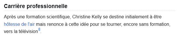 PoF28's tweet photo. En voyant ça, je me suis dit : "le truc le plus ridicule du monde, ce serait qu'elle ait travaillé dans l'aéronautique mais en tant qu’hôtesse de l'air et qu'elle donne un avis hyper technique sur l'aviation mais bon, ce serait trop ridicule, même pour Christine Kelly"

Et puis : https://t.co/RipkNrhHOP