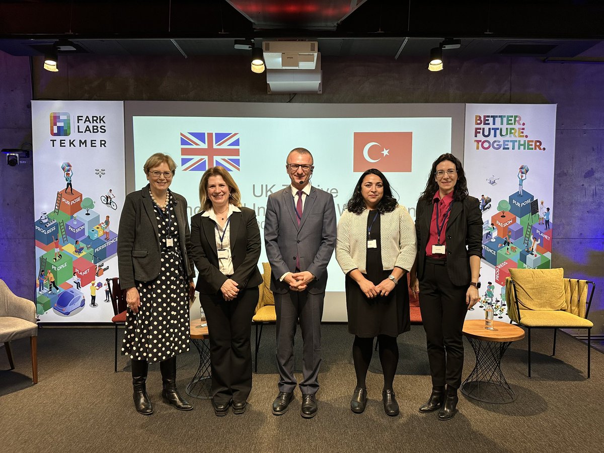 Berat Haznedaroglu (@haznedaroglulab) on Twitter photo Better future together 🇬🇧🤝🇹🇷 What a great panel with fabulous researchers to celebrate UK-Türkiye Science and Innovation Week <a href="/homesmith9/">Alison Smith</a> <a href="/Cambridge_Uni/">Cambridge University</a> <a href="/UniBogazici/">Boğaziçi Üni.</a> <a href="/trBritish/">British Council Turkey</a> Better future together 🇬🇧🤝🇹🇷 What a great panel with fabulous researchers to celebrate UK-Türkiye Science and Innovation Week <a href="/homesmith9/">Alison Smith</a> <a href="/Cambridge_Uni/">Cambridge University</a> <a href="/UniBogazici/">Boğaziçi Üni.</a> <a href="/trBritish/">British Council Turkey</a>