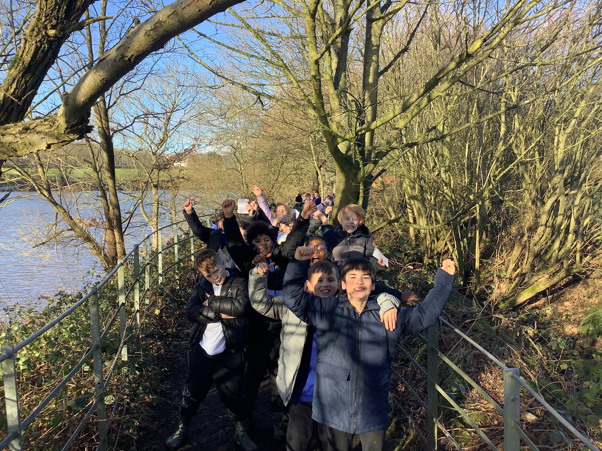 We had a great field trip today around our local area! We found 67 instances of plastic pollution! We were shocked as we now know how damaging this can be for the environment!🐠🦆💧🌊

<a href="/Carrmillprimary/">Carr Mill Primary</a> 
#carrmillgeography