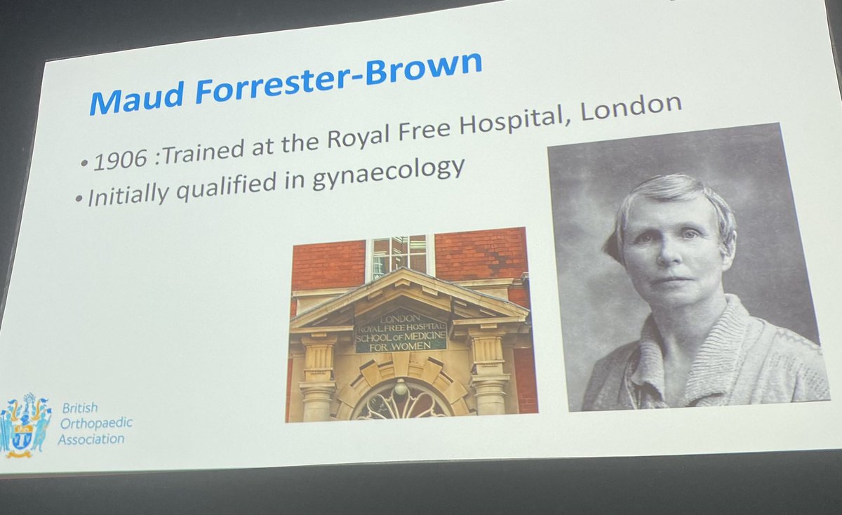 BOFAS (@bofas_uk) on Twitter photo Professor <a href="/deboraheastwood/">Deborah Eastwood</a> delivering the Maud Forrester-Brown lecture at the British Orthopaedic Foot & Ankle Society meeting
#BOFAS25 Professor <a href="/deboraheastwood/">Deborah Eastwood</a> delivering the Maud Forrester-Brown lecture at the British Orthopaedic Foot & Ankle Society meeting
#BOFAS25