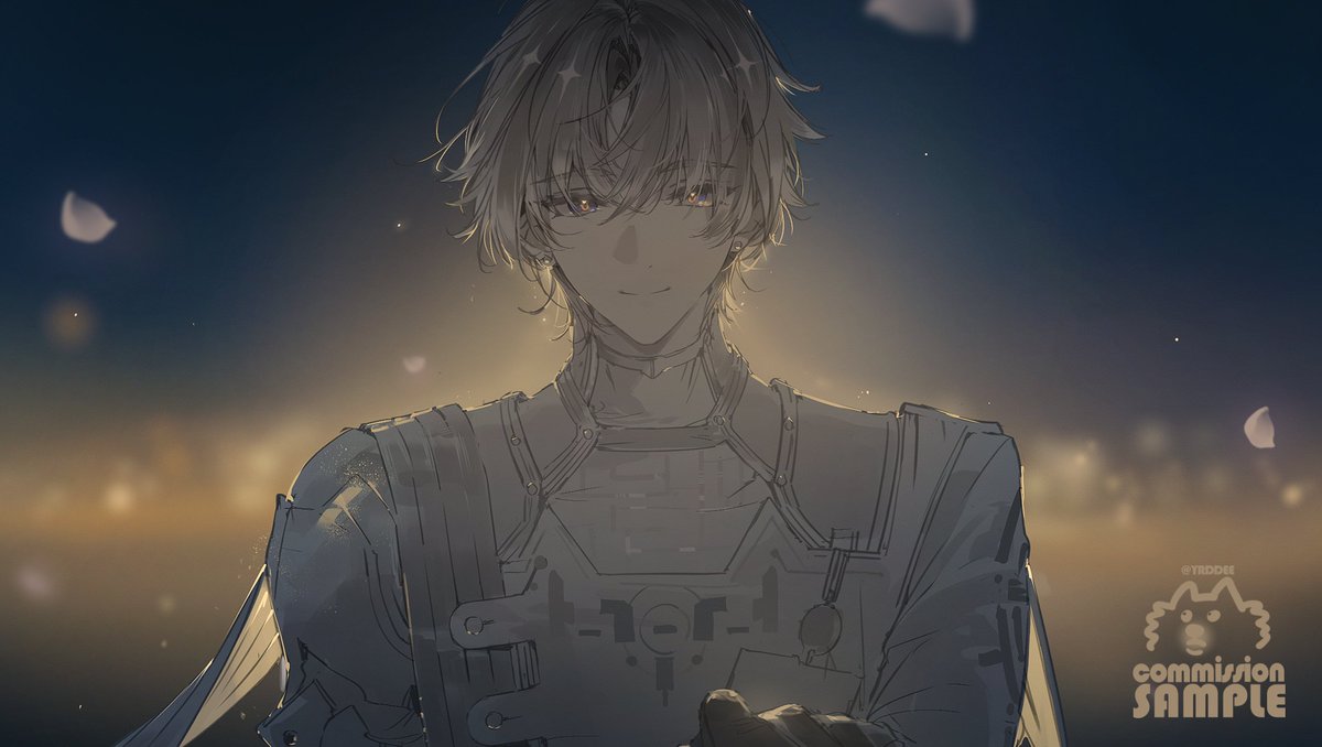 YRDDEE's tweet image. 