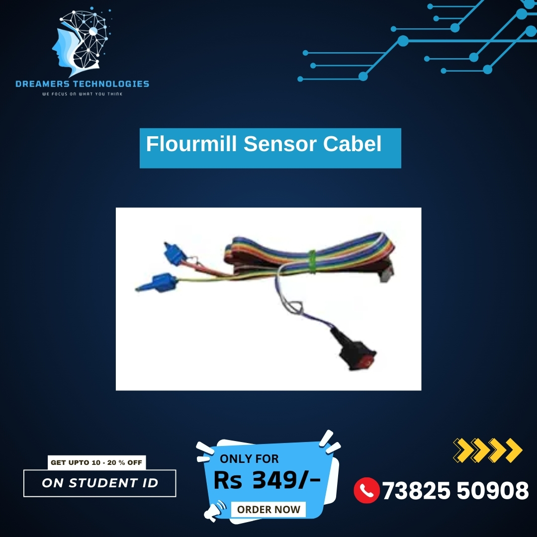 TechByDreamers's tweet image. our One-Stop Solution for IoT Project Components!
Final-year project? Get high-quality sensors & modules at the best prices!
Student Offer: Get 10–20% OFF with your Student ID!
Call: 73825 50908 | Visit our store today!
#IoTProjects #FinalYearProjects #ArduinoSensors #ESP32