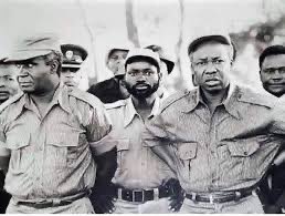 sunday_chanda's tweet image. 6️⃣ This is a defining moment for Africa. Will today’s leaders step up and honor the legacy of Mandela & Nyerere? History will judge those who stand by while the DRC burns. Africa must choose peace! #LeadershipMatters #PeaceForAfrica
