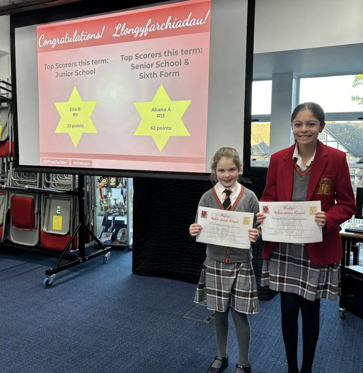 Mrs George tweet media