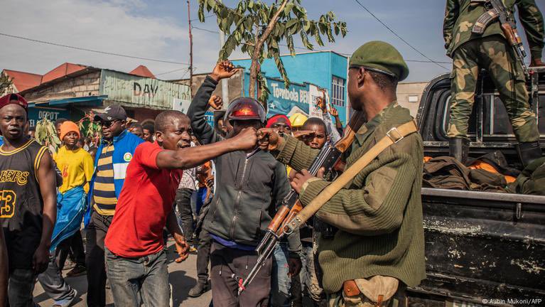 sunday_chanda's tweet image. 7️⃣ The future of the DRC is one of resilience, unity & hope. Let us not allow conflict to define this great nation. Now is the time for visionaries, not adversaries! Peace must prevail over war. #DRCUnity #HopeForAfrica